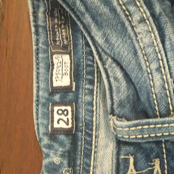 Miss Me jeans - Picture 4 of 4